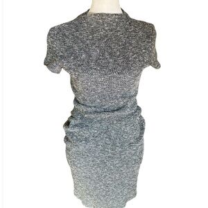 Charlotte Russe Gray Mini Dress